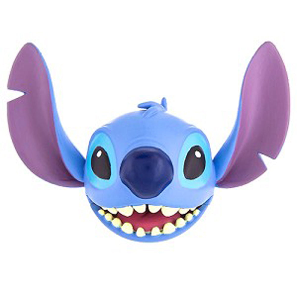 Disney Parks Magnet - Stitch - 3D Head - front view