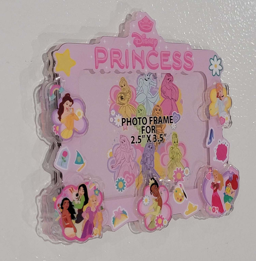 Disney Parks Magnetic Photo Frame - Disney Princesses - alternate view 2