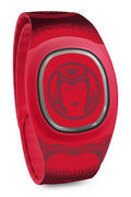 Disney MagicBand Plus + - Marvel - Scarlet Witch