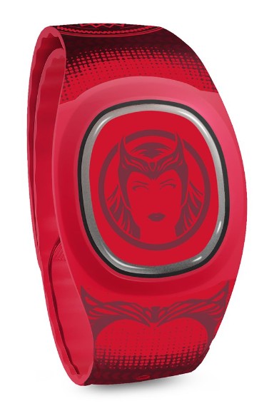 Disney MagicBand Plus + - Marvel - Scarlet Witch