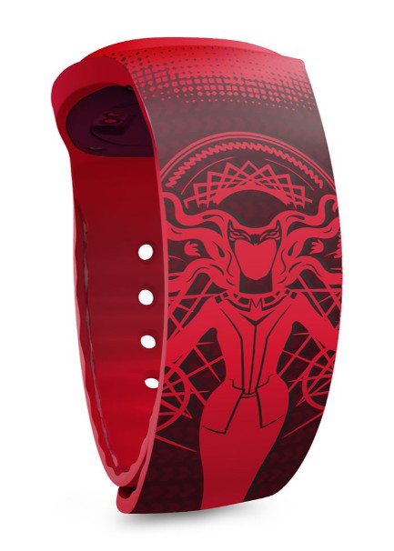 Disney MagicBand Plus + - Marvel - Scarlet Witch