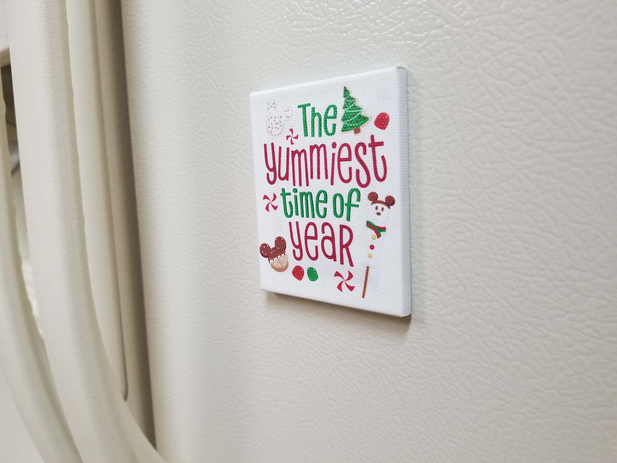 Disney Parks Magnet - The Yummiest Time of Year - alternate view 2