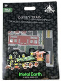 Disney Parks Metal Earth - Disney Train Engine Model Kit - package front