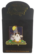 Disney Pin - Castle Halloween - Ghost Mickey Mouse