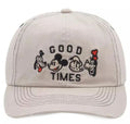 Disney Parks - Baseball Cap - Mickey, Pluto, Donald and Goofy - Good Times, image 1