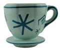 Disney Parks Shot Glass - Alice in Wonderland Teacup - front view