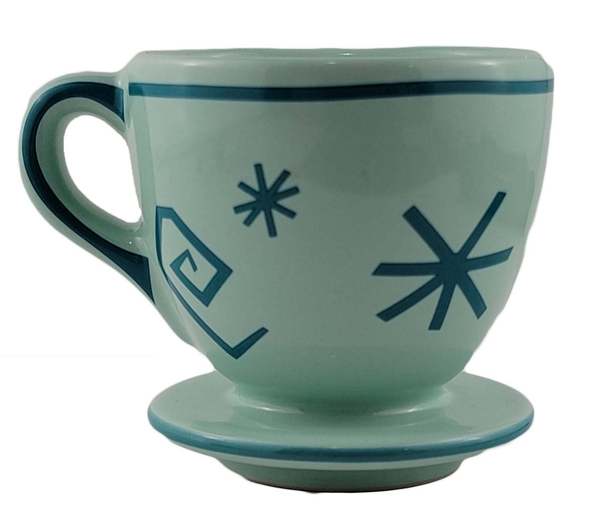Disney Parks Shot Glass - Alice in Wonderland Teacup - alternate view 2