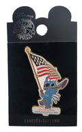 Disney Pin - Independence Day 2005 - Stitch