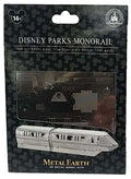 Disney Parks Metal Earth - Disney Parks Monorail Model Kit - package front