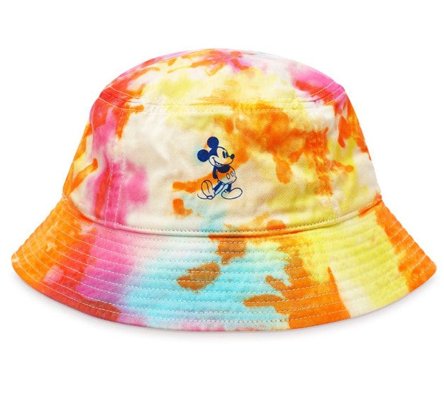 Disney Parks - Spirit Jersey Bucket Hat - Walt Disney World - Tie-Dye, image 1