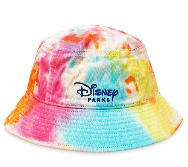 Disney Parks - Spirit Jersey Bucket Hat - Walt Disney World - Tie-Dye, image 2