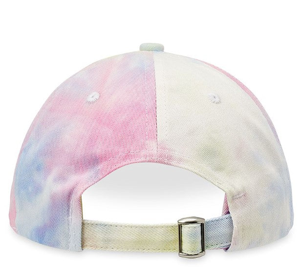 Disney Parks - Baseball Cap - Mickey Mouse - Tie-Dye Pastel, image 2