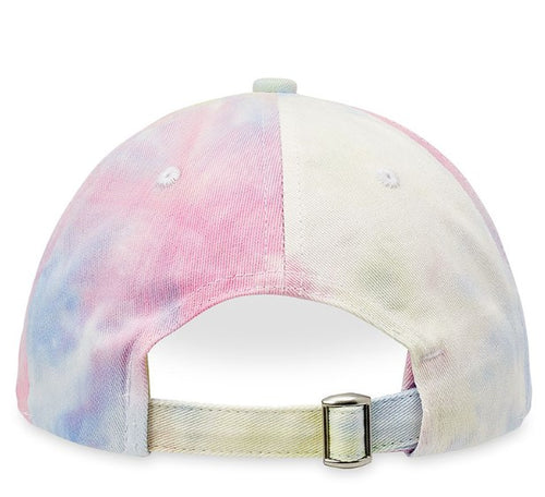 Disney Parks - Baseball Cap - Mickey Mouse - Tie-Dye Pastel, image 2