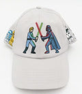 Disney Parks - Baseball Cap - Star Wars - Luke vs Vader - Lightsaber Battle