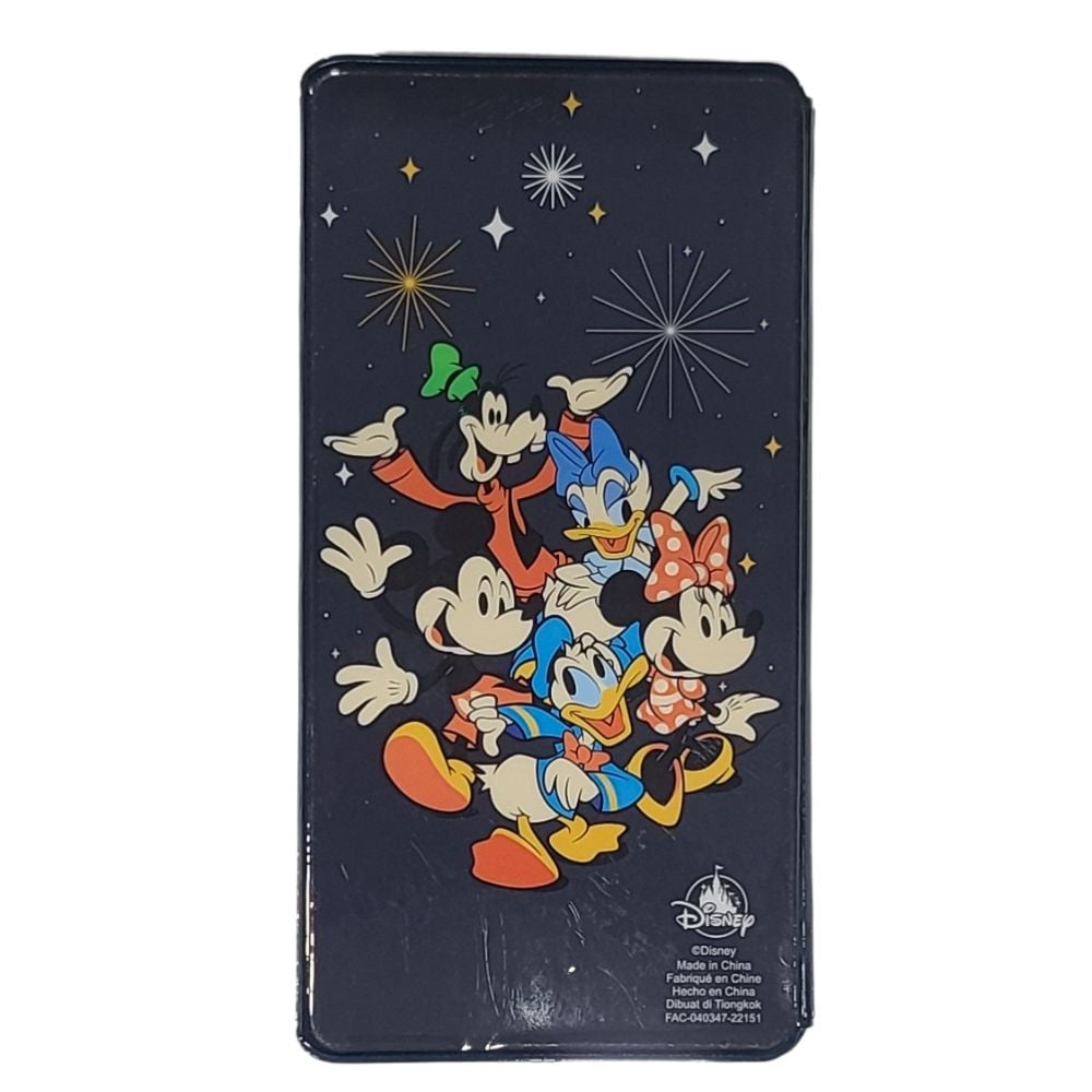 Disney Pressed Penny Book - Walt Disney World 2023 Mickey and Friends, image 2