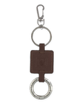 Disney Parks Keychain - Mickey Mouse - Leather