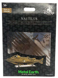Disney Parks Metal Earth - Nautilus Model Kit - package front