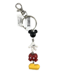 Disney Parks Keychain - Best of Mickey - Mickey Mouse - Body Parts - v2