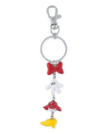 Disney Parks Keychain - Minnie Mouse Body Parts - V2
