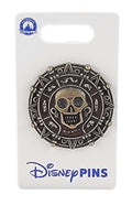 Disney Pin - Pirates of the Caribbean - Aztec Pirate Coin