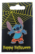 Disney Pin - Stitch - Boxer Shorts with Bats