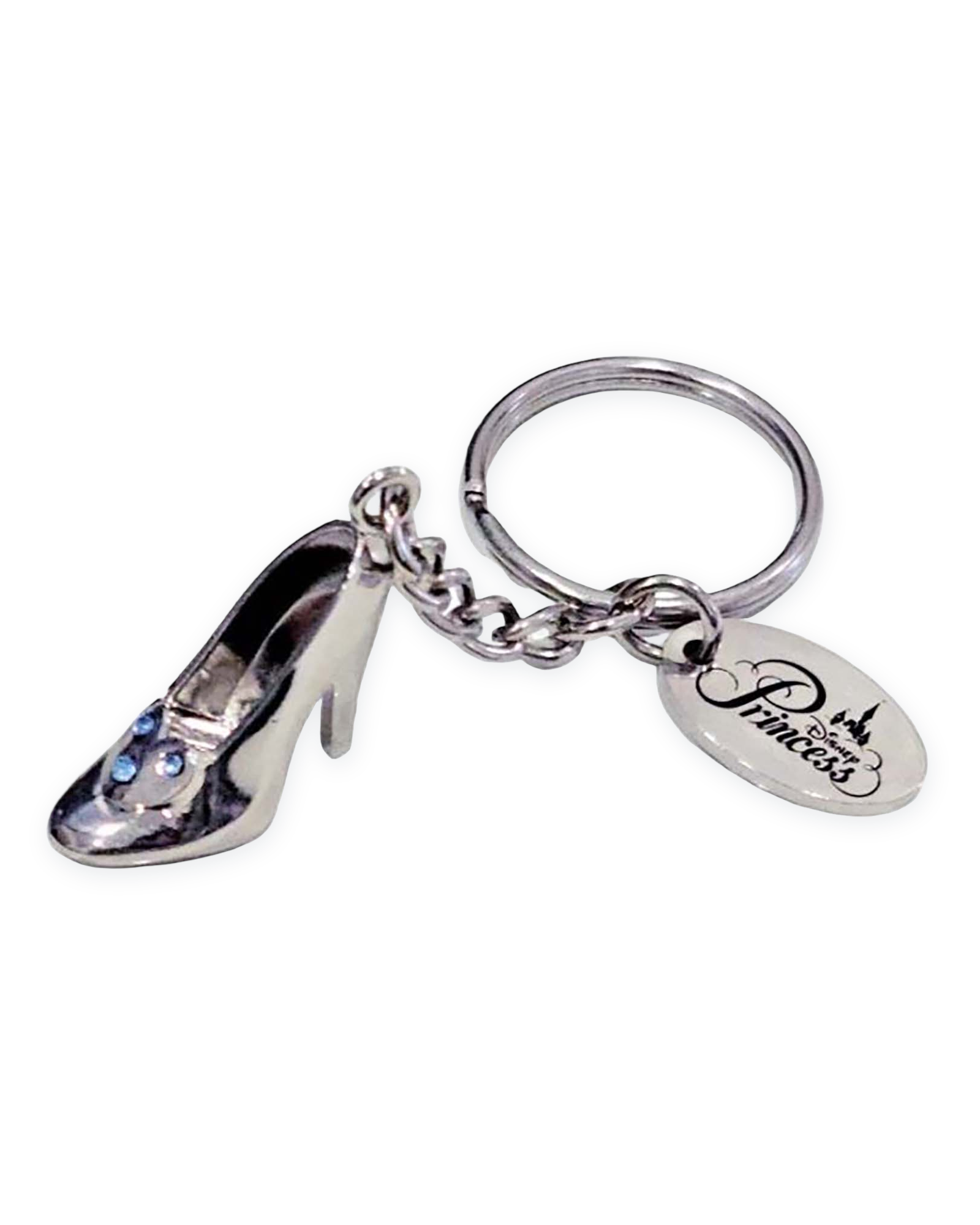 Disney Parks Keychain - Cinderella Shoe