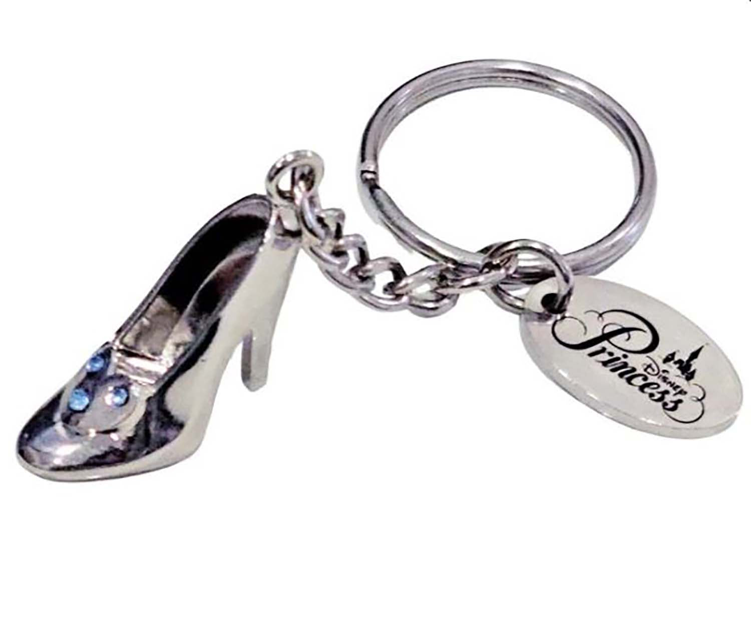 Disney Parks Keychain - Cinderella Shoe