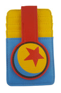 Disney Parks Card Holder - Pixar Ball - front view