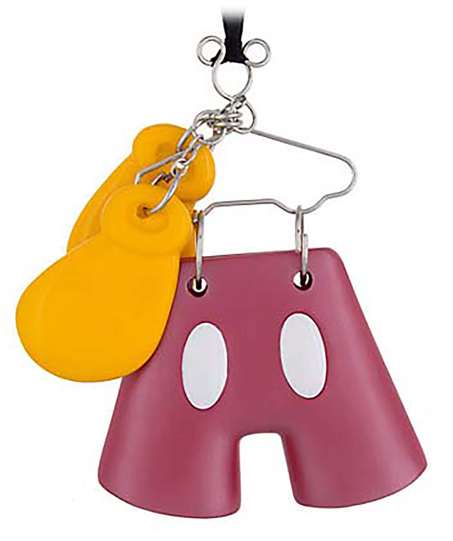 Disney Parks Ornament - Costume on Hanger - Mickey Mouse