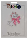 Disney Parks Patched - Aristocats - Marie Bow - Patch