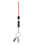 Disney Parks Keychain - Star Wars - Red Lightsaber - Darth Vader
