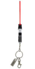 Disney Parks Keychain - Star Wars - Red Lightsaber - Darth Vader
