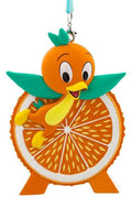 Disney Parks Ornament - Epcot - Orange Bird - 2022 Epcot Flower and Garden, image 1