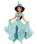Disney Parks Ornament - Aladdin - Jasmine - Glitter Dress