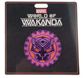 Disney Parks Patch - Marvel - World of Wakanda - Black Panther Mask