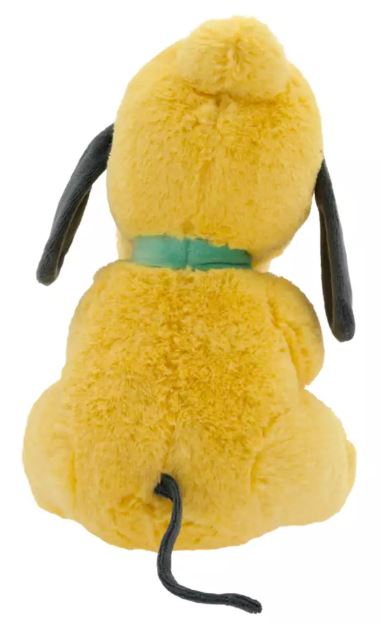 Disney Parks - Plush Babies in Swaddle - Hooded Pouch - Pluto