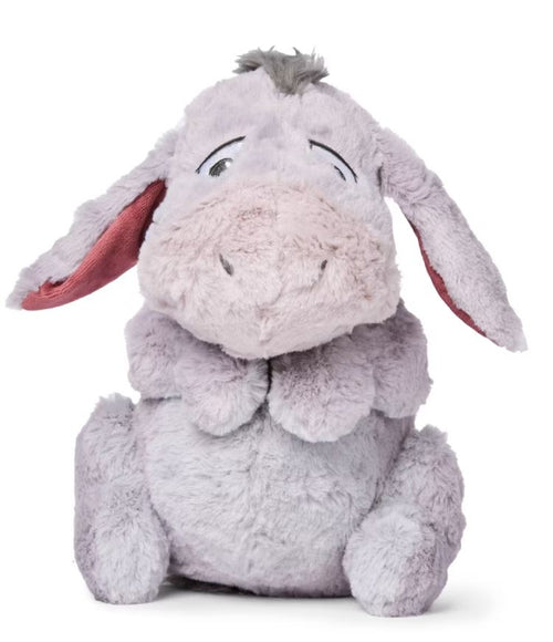 Disney Parks - Plush Babies in Swaddle - Hooded Pouch - Winnie the Pooh -Eeyore