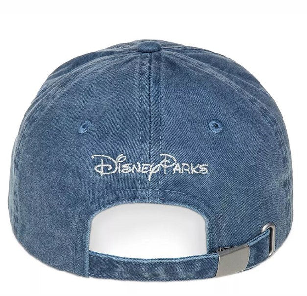 Disney Parks Baseball Cap - Mickey Mouse - Denim - alternate view 2
