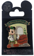 Disney Pin - Oktoberfest 2007 - Mickey Mouse