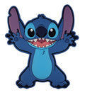 Disney Parks Magnet - Stitch - PVC Character - front view