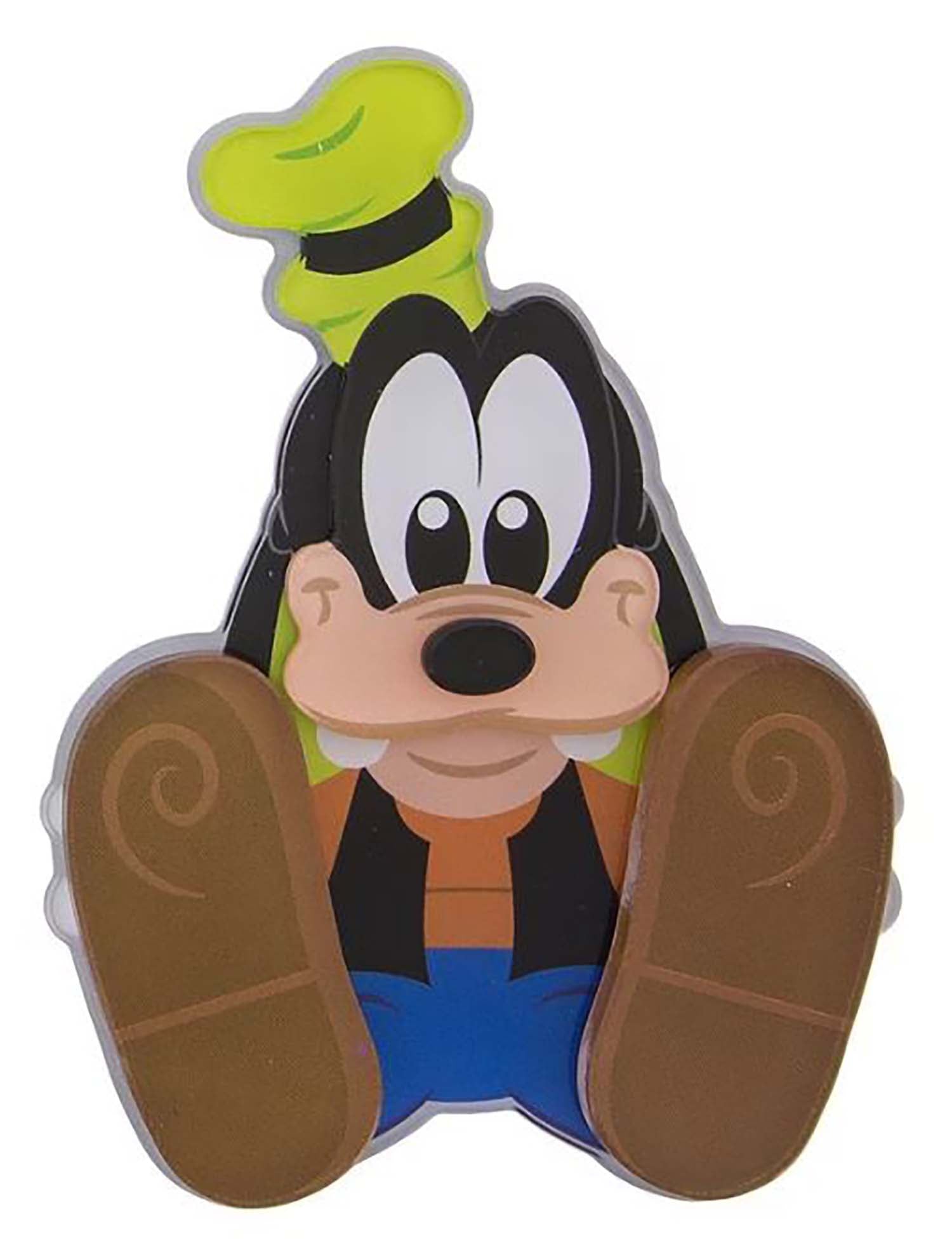 Disney Parks Magnet - Big Feet - Goofy - front view