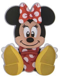 Disney Parks Magnet - Big Feet - Minnie Mouse - front view
