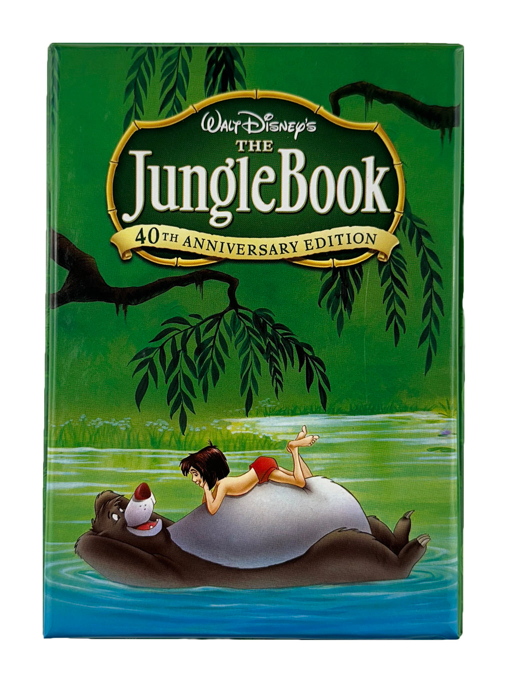 Disney Pin - Jungle Book - 40th Anniversary - 3 Pin Set, view 3