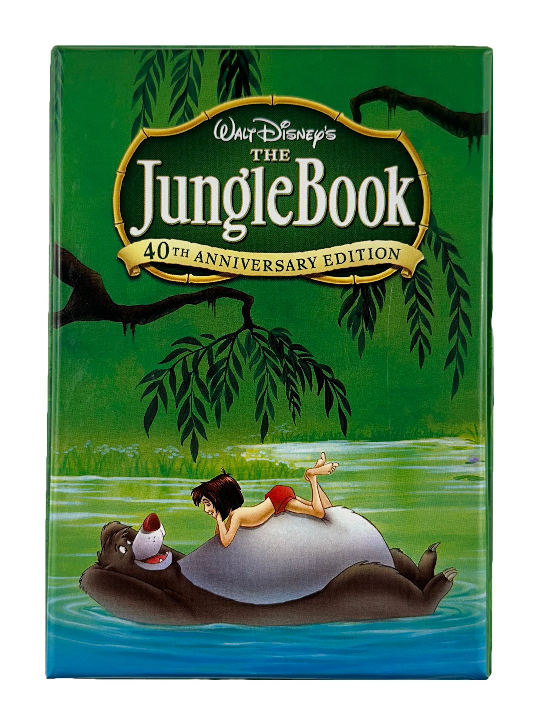 Disney Pin - Jungle Book - 40th Anniversary - 3 Pin Set, view 3