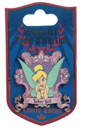 Disney Pin - Disney Character Crest - Tinker Bell