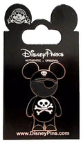 Disney Pin - Mouse Ears People - Pirate