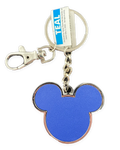 Disney Parks Keychain - Mickey Icon Bottle Opener