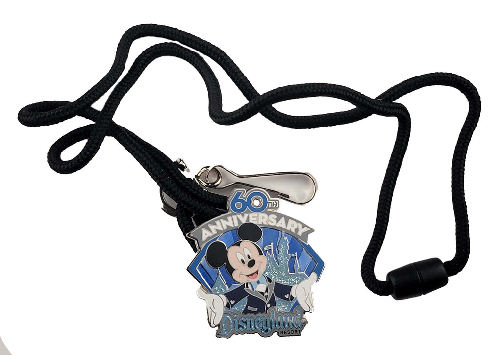 Disneyland 60th Anniversary Cast Member Bolo - Mickey Mouse - alternate view 2