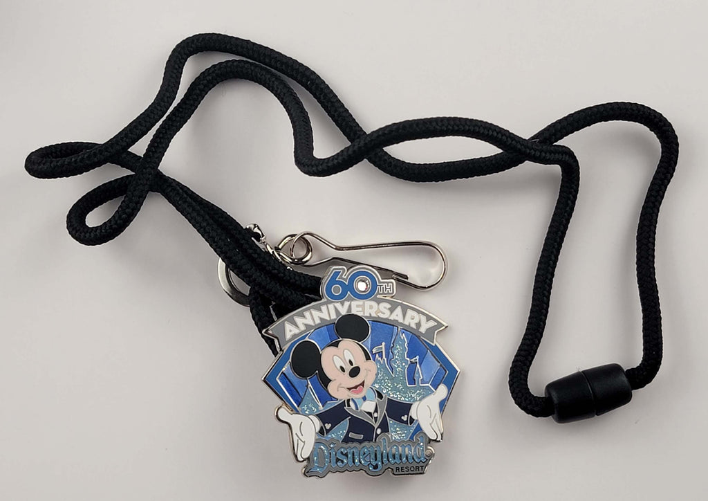 Disneyland 60th Anniversary Cast Member Bolo - Mickey Mouse - alternate view 3