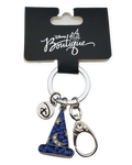 Disney Parks Keychain - Boutique - Mickey Sorcerer Hat